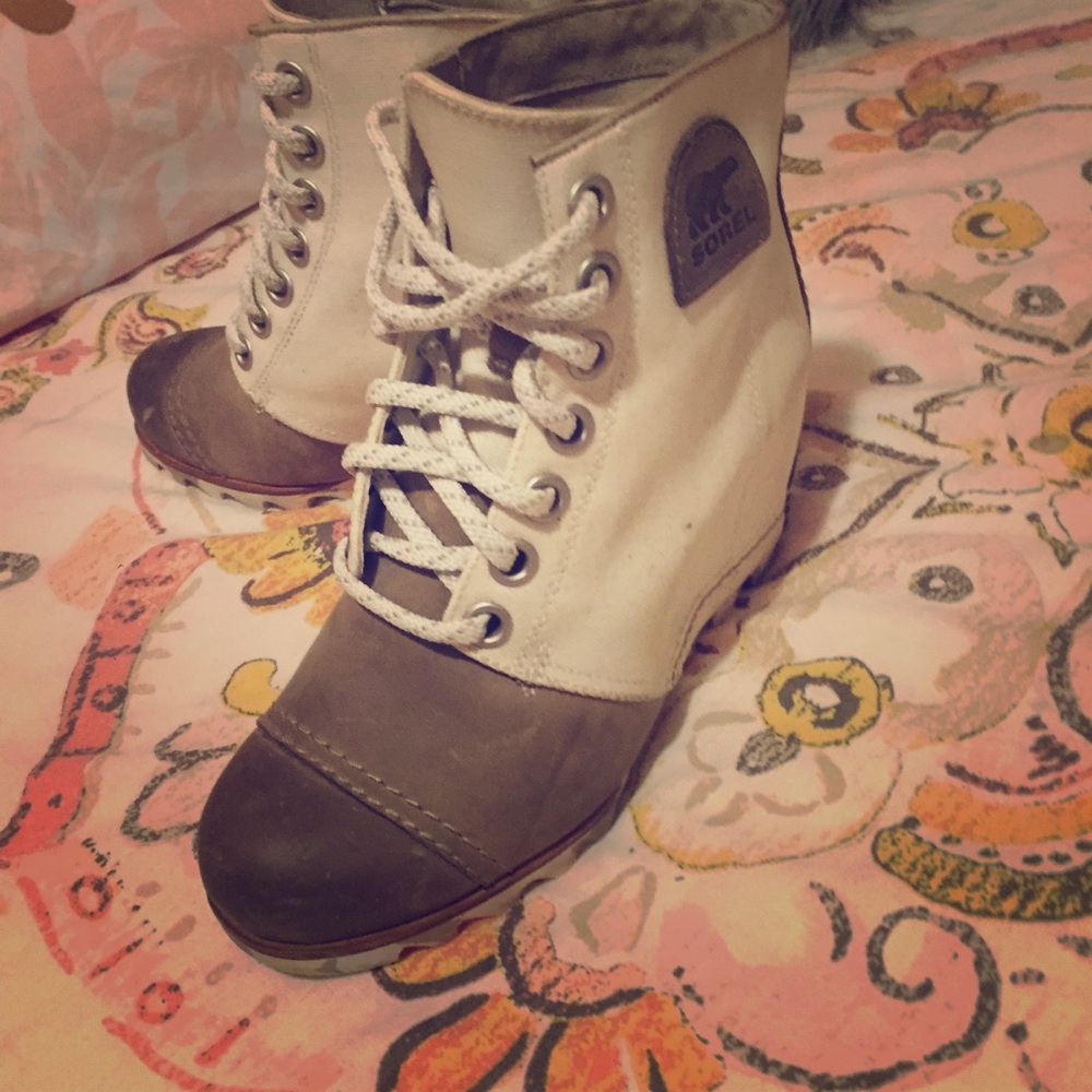 Sorel 1969 wedges